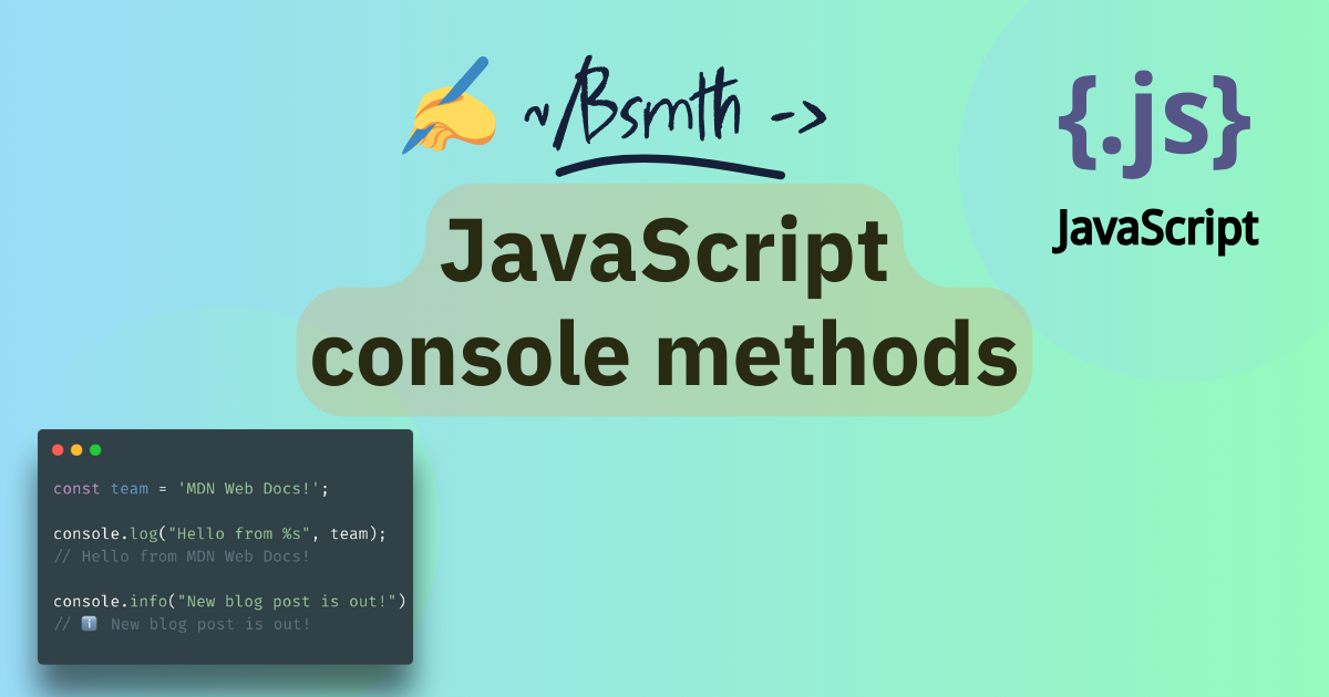 2023-12-03-mdn-blog-javascript-console-methods.md